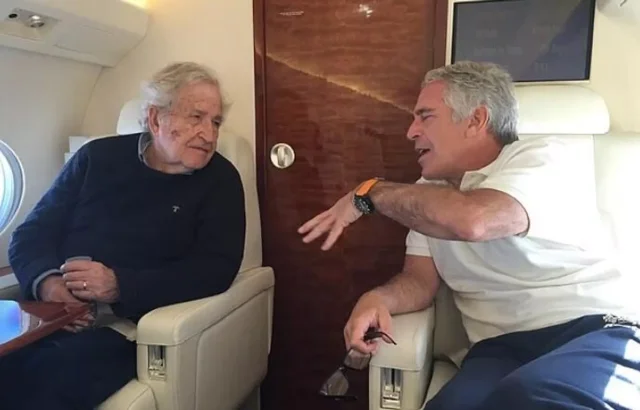 Epstein Dosyası: Bill Gates ve Chomsky Görüntüleri Paylaşıldı!