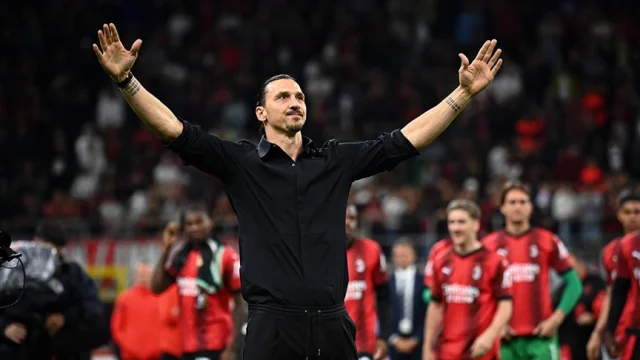 Milan'da Ibrahimovic Hanedanlığı: Vincent ve Maximilian