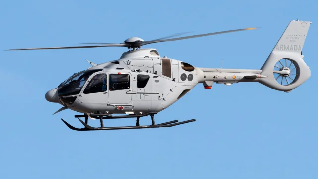İspanya 100 adet ile tarihinin en büyük helikopter satın alımını yaptı