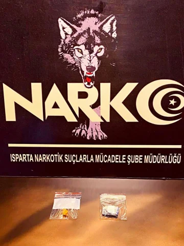 Isparta'da 19 Yıl 7 Ay Hapis Cezası Bulunan Firari Yakalandı