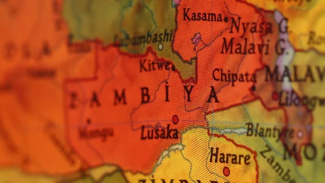 Zambiya Parlamentosu'nda milletvekili sayısı artırılıyor