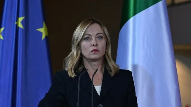 İtalya Başbakanı Meloni, AB Liderler Zirvesi sonuçlarından memnun!