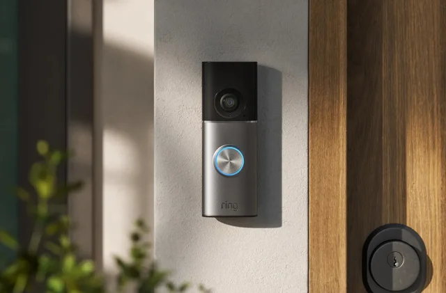 Amazon'dan Ring kapı zillerine yapay zekalı selamlama özelliği!