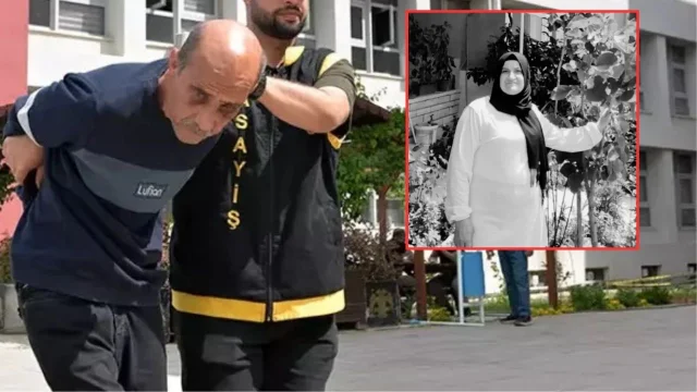 Babası annesini katletmişti: Kan donduran detayları ilk kez anlattı! 