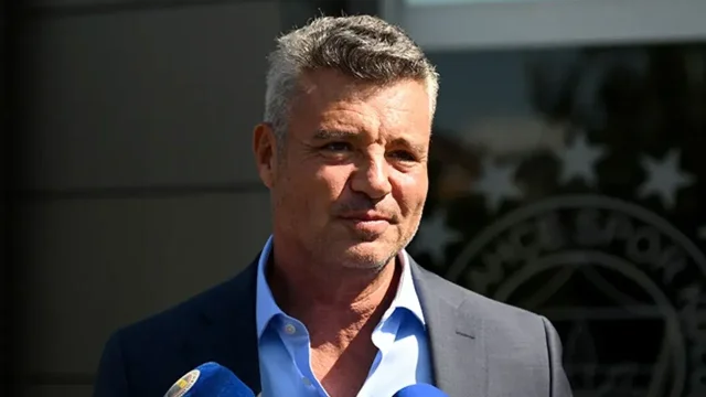 İfadeye çağırılan Fenerbahçe Başkanı Sadettin Saran, İstanbul'a geldi