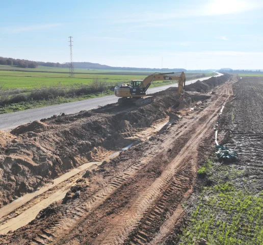 Edirne'nin İçme Suyu Hattı Yenileniyor: Süloğlu Barajı'ndan Kesintisiz Su