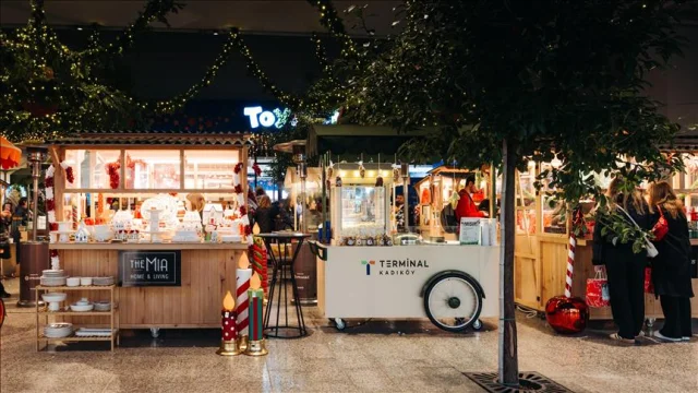 Terminal Kadıköy'den 21 Aralık'a Özel Renkli Program