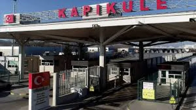 Kapıkule Gümrük Kapısı'nda ticari araç geçişinde tarihi rekor