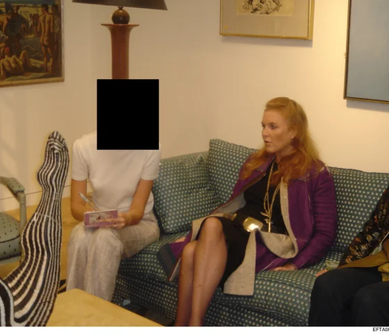 Epstein skandalı derinleşiyor: Clinton'ın da yer aldığı fotoğraflar yayımlandı