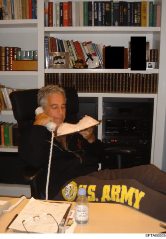 Epstein skandalı derinleşiyor: Clinton'ın da yer aldığı fotoğraflar yayımlandı