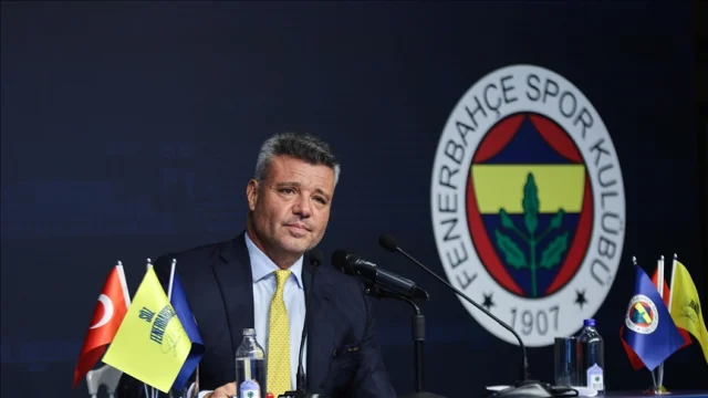 Fenerbahçe'den Yanıltıcı Paylaşımlara Sert Tepki: Dava Açıla...