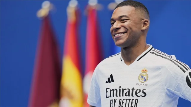 Kylian Mbappe, Ronaldo'nun Rekorunu Egale Etti! 
