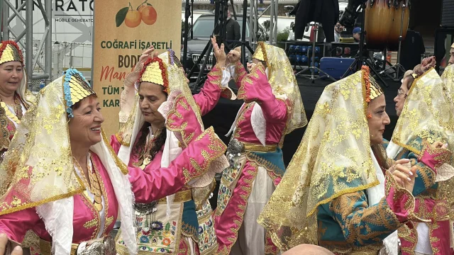 Bodrum Mandalin Festivali Coşkuyla Başladı