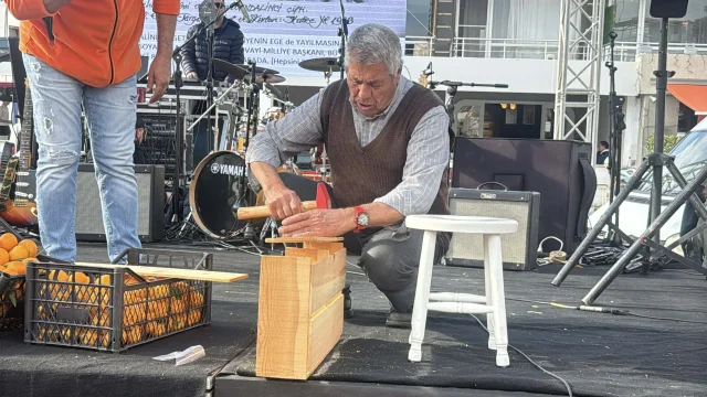 Bodrum Mandalin Festivali Coşkuyla Başladı
