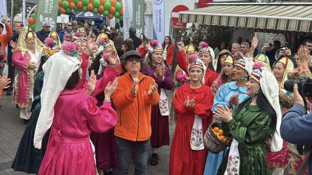 Bodrum Mandalin Festivali Coşkuyla Başladı