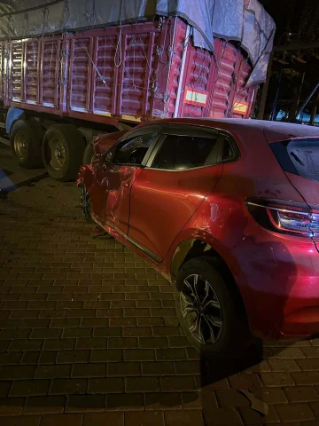İzmir Kınık'ta jandarmadan kaçan alkollü sürücü can aldı