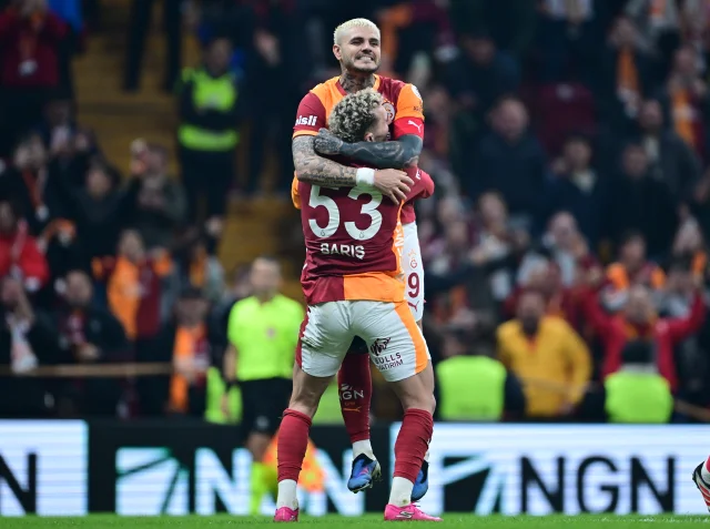 Galatasaray Kasımpaşa Maç Sonucu: Aslan 3 Puanı 3 Golle Aldı