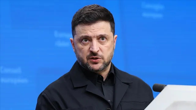 Zelenskiy: Uluslararası baskı olmadan Rus saldırıları durmaz