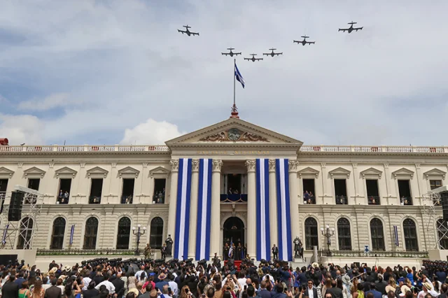 El Salvador'da MS13 çete üyesine 1335 yıl hapis cezası!