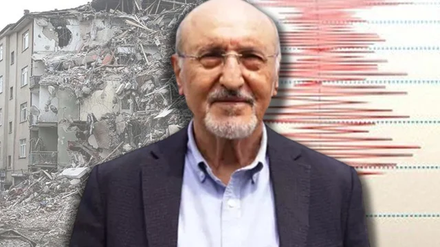 Prof. Dr. Osman Bektaş'tan korkutan uyarı: 7'den büyük depreme hazır olunmalı! 