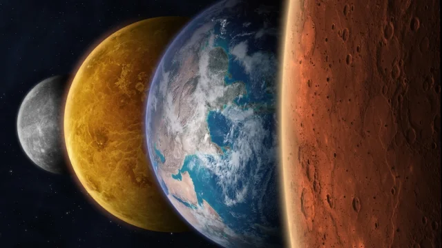 Bilimde şaşırtan sonuç: Zaman Mars'ta daha hızlı akıyor
