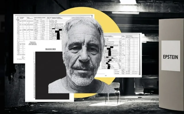 Epstein Dosyaları Maxwell'in Korkunç Yöntemlerini Açıkladı