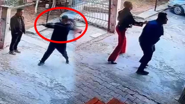 Okulda dehşet anları! 12 yaşındaki çocuk öğretmenine ateş açtı