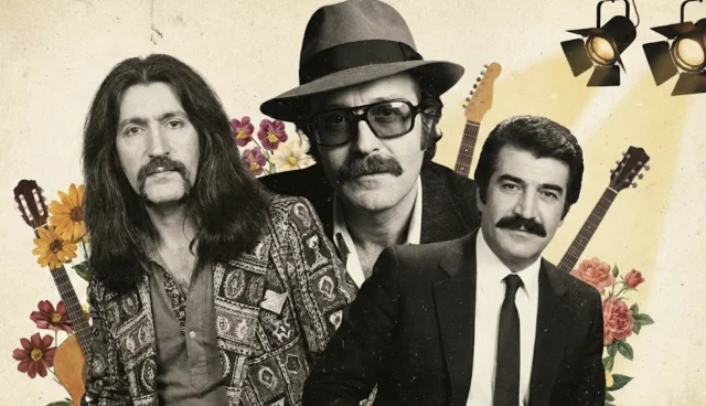 Barış Manço, Cem Karaca ve Tanju Okan Anısına Dev Konser