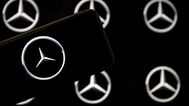 Mercedes ABD'de 150 Milyon Dolar Emisyon Cezası Ödeyecek