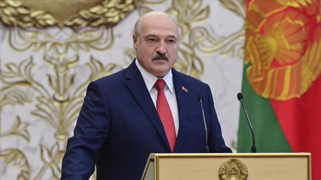 Belarus'a 10 Adet Oreşnik Füze Sistemi Yerleştiriliyor