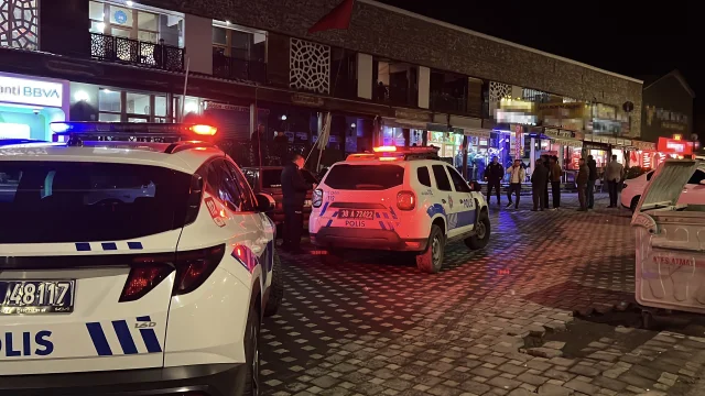 Kayseri'de Kıraathanede Bıçaklı Kavga: 1 Kişi Ağır Yaralandı