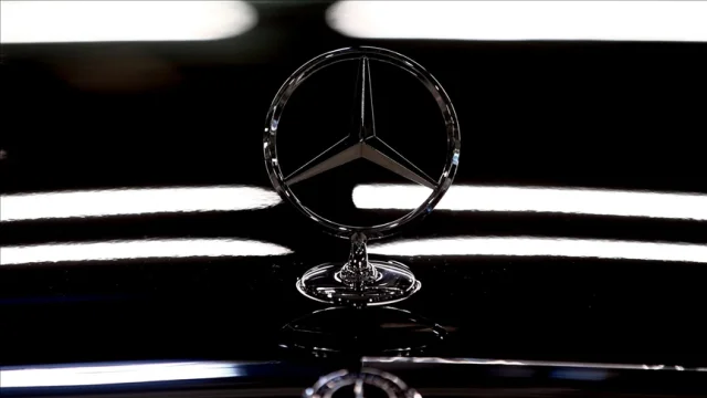 ABD'de Mercedes ile emisyon uzlaşması: 150 milyon dolar