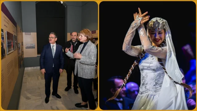Güzel Sanatlar Genel Müdürlüğü'nün 90. yılı Ankara'da kutlandı