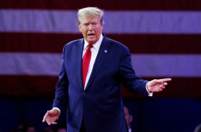 Trump, 'Altın Filo' projesini duyurdu