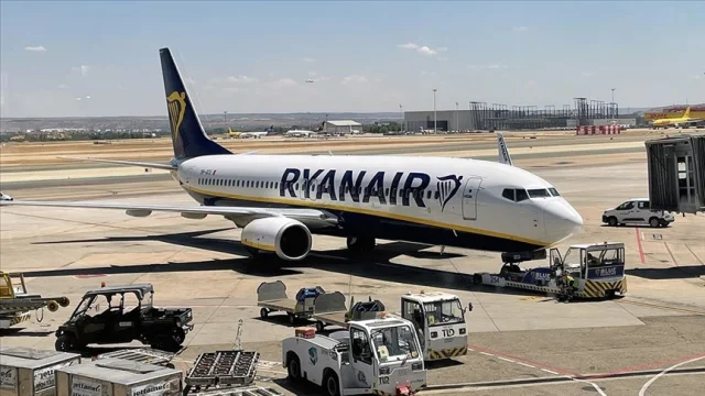 İtalya'dan Ryanair'e rekor ceza: 255 milyon avro