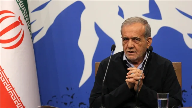 İran Cumhurbaşkanı Pezeşkiyan: Su sorunu hayati bir mesele haline geldi