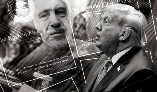 Epstein Dosyalarında Trump'ın Gizli Uçuş Kayıtları Ortaya Çıktı