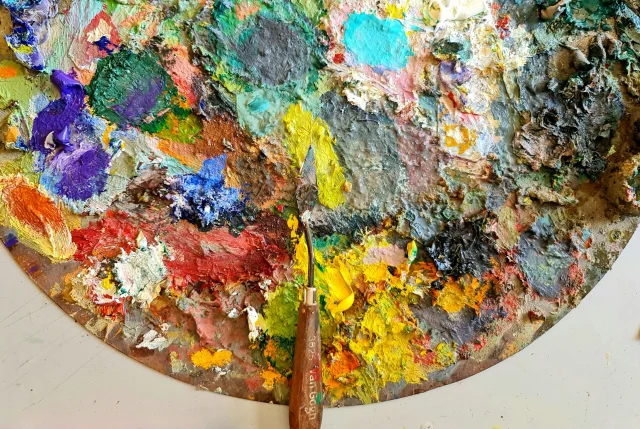 Sanat Tarihi: Van Gogh Yıldızlı Gece Tablosunu Nasıl Yaptı?
