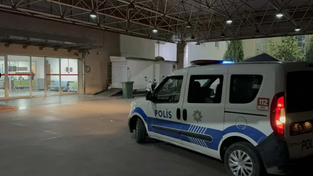 Manisa'da Babaanne Torunu Tarafından Bıçaklandı