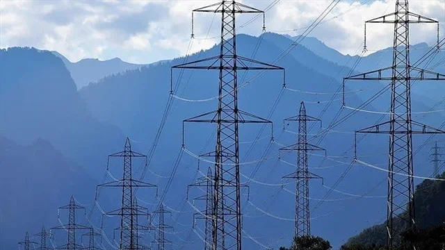 Çin'de elektrik tüketimi kasımda ayında arttı