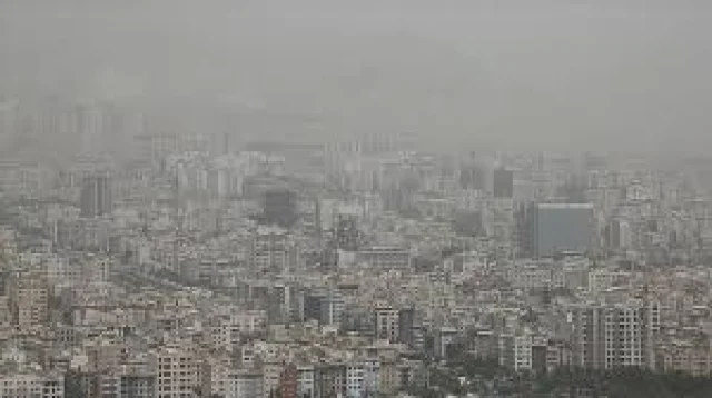 Tahran'da hava alarmı: Futbol müsabakaları ertelendi