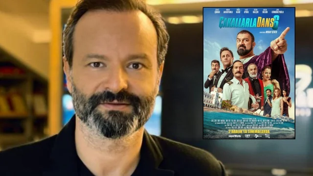  Ünlü yapımcı Timur Savcı gözaltına alındı!