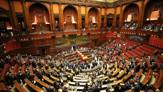 İtalya'da 2026 bütçesi Senato'dan geçti: Son söz Temsilciler Meclisi'nde