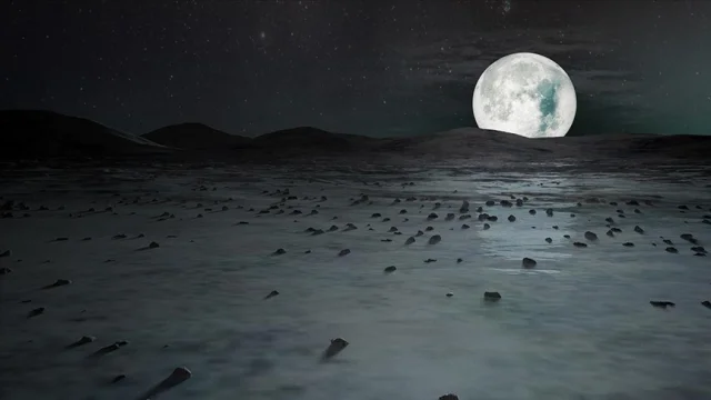 Ay'da Enerji Savaşı Başlıyor! Rusya 2036 İçin Düğmeye Bastı