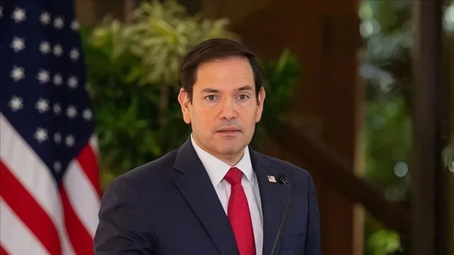 ABD Dışişleri Bakanı Rubio, Trump'ın 2025'de 8 savaş bitirdiğini savundu