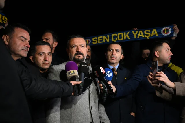 Ertan Torunoğulları'ndan Sadettin Saran'ın gözaltına alınmasına ilişkin açıklama