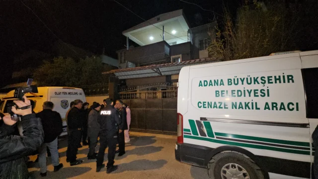 Adana'da Aile Faciası: Baba İki Çocuğunu Öldürüp Yaşamına Son Verdi