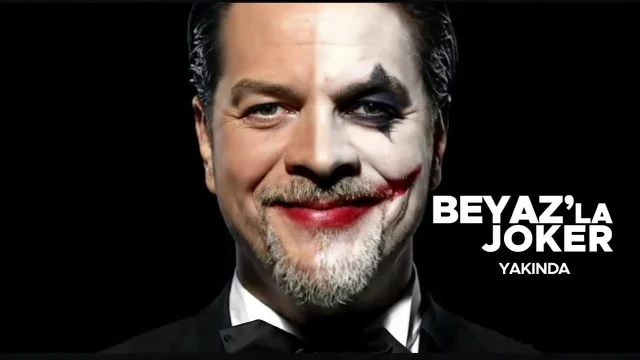 Beyaz'la Joker Kanal D'de başlıyor: Tarih belli oldu