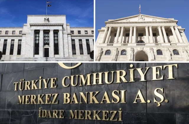 Merkez Bankaları neden yavaşladı? Enflasyon endişesi kararları belirledi
