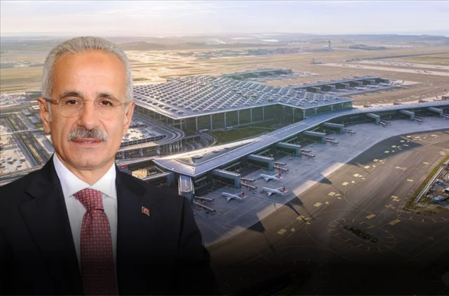 Sabiha Gökçen Havalimanı'nda 2024'ün yolcu rekoru 11 ayda kırıldı